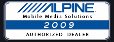 Alpine Authorized Dealer