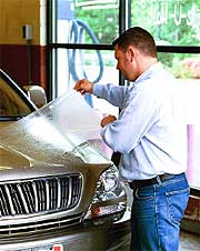 paint protection