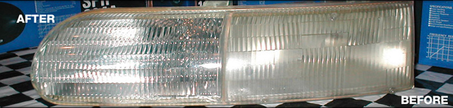 Headlight Restoration